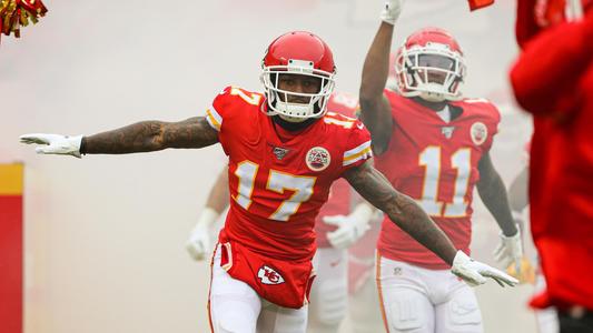 AFC Divisional Round: Houston Texans at Kansas City Chiefs - Live