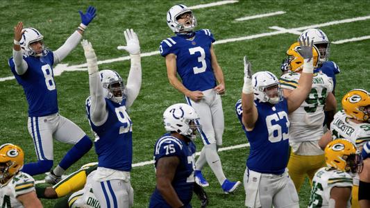 Colts Release 2020 NFL Season Schedule; Tickets on Sale Friday