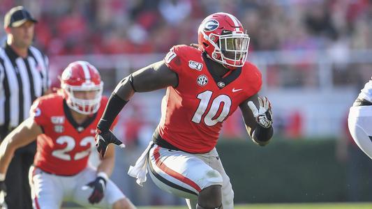 Georgia Football - Captains  Week 1️⃣⁠ ⁠ Malik Herring⁠ Richard