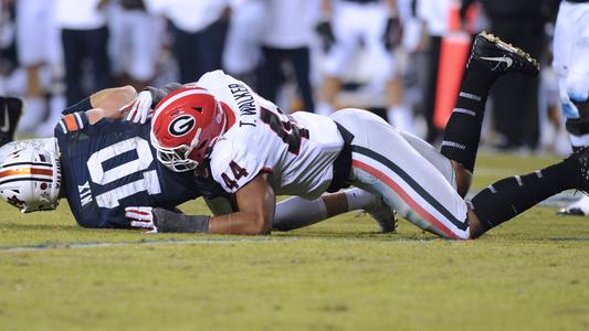 UGA star, Thomaston native Travon Walker the top overall NFL pick