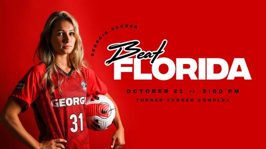 Kicking Off SEC Play: Soccer Heads to Florida for Matchup with Gators -  University of Missouri Athletics