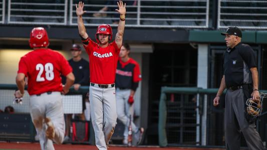 Bulldogs Blast Tech At Coolray Field - University of Georgia Athletics