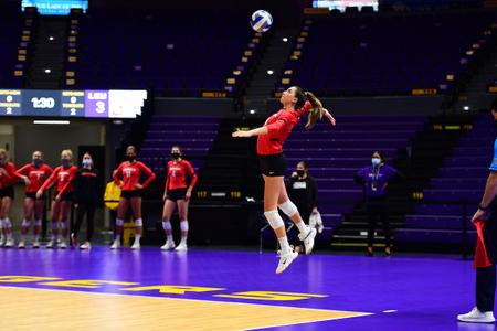 Brynn Chandler 2020 21 Volleyball University of Georgia