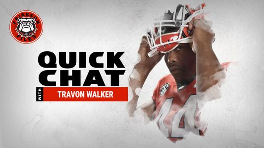 Travon Walker - 2021 - Football - University of Georgia Athletics