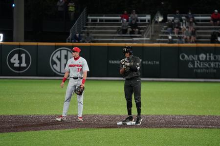 Photos: Georgia State at Vanderbilt baseball