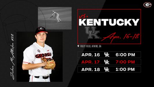 Kentucky baseball TV schedule: How to watch the Wildcats this week