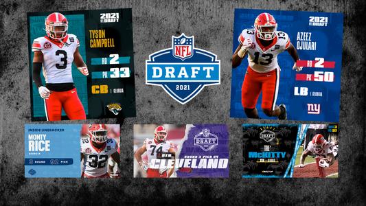 2021 NFL DRAFT IS HEADED TO CLEVELAND