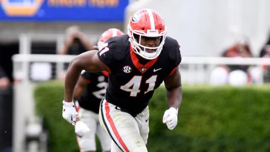 Channing Tindall Stats, News and Video - LB