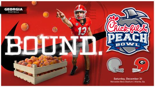 Buy Chick-fil-A Peach Bowl Tickets