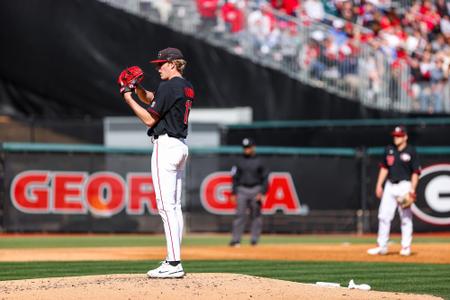 Georgia Baseball on X: On Deck with @JonathanCannon_ #GoDawgs