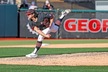 Bulldogs Set For 2021 MLB Draft - University of Georgia Athletics