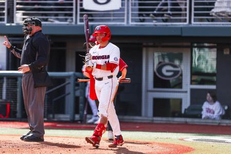 Fernando Gonzalez - 2024 - Baseball - University of Georgia Athletics