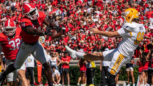 University of Georgia Athletics