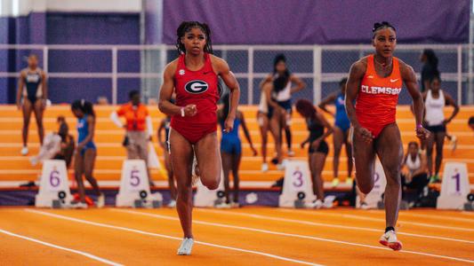 Ella Rush - 2024 - Track & Field - University of Georgia Athletics