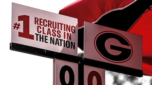 Georgia Brings in Top-Ranked Recruiting Class for 2023