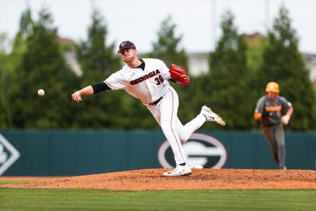 PHOTOS: Game No. 2 Tennessee-Georgia Southern baseball