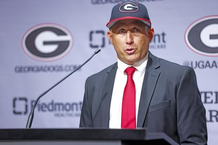 Wes Johnson Named Georgia Baseball Head Coach