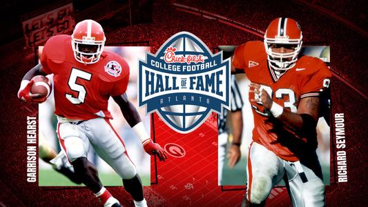 Herschel Walker (1999) - Hall of Fame - National Football Foundation