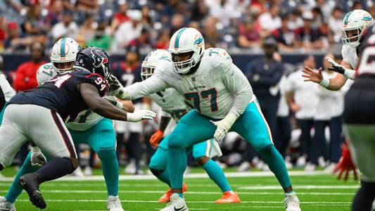 Atlanta Falcons vs. Miami Dolphins Inactives: Who's Playing in the Preseason  Opener?