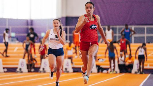 Ella Rush - 2024 - Track & Field - University of Georgia Athletics