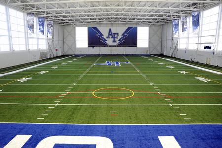 Holaday Athletic Center - Facilities - Air Force Academy Athletics