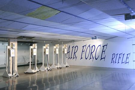 Rifle Range - Facilities - Air Force Academy Athletics