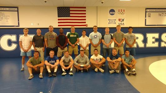 NHSCA National Duals Rosters Are Here! - FloWrestling