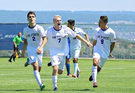 Justin Tucker - Men's Soccer - Charlotte Athletics