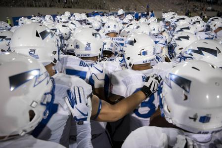 PHOTO: Wyoming going all-white uniforms against Nebraska - Mountain West  Connection