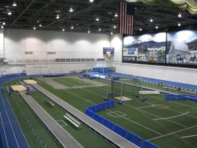 air force academy track and field