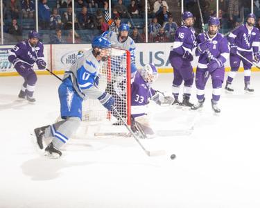 Men's Hockey Releases Complete 2019-20 Schedule - The Heights