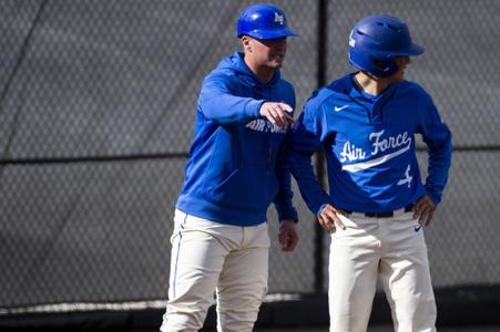 Air Force Recruits for 2017 Baseball - Mountain West Connection