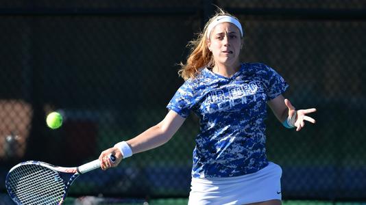 TJ Fumagalli - Women's Tennis - Air Force Academy Athletics