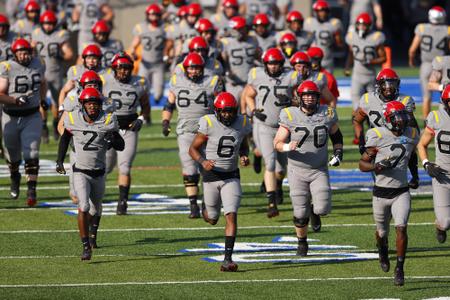 Air Force Football vs. Navy 2020