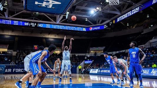 Mountain West Announces Updated 2020-21 Women's Basketball Conference  Schedule - Air Force Academy Athletics