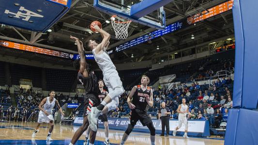 Ethan Roberts - 2023-24 - Men's Basketball - Drake University