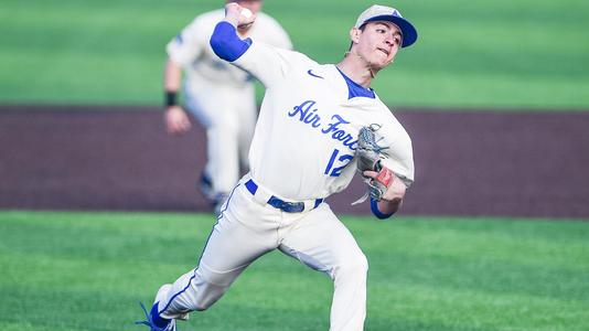Air Force Recruits for 2017 Baseball - Mountain West Connection