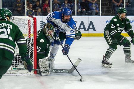 University of North Dakota 2017-18 Hockey Media Guide by