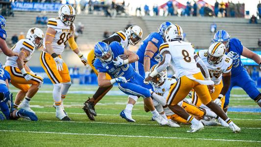 Brad Roberts - Football - Air Force Academy Athletics