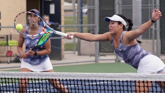 Alex Kuo - Women's Tennis - Air Force Academy Athletics