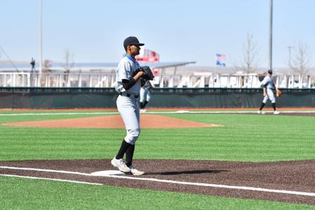 Air Force Baseball on X: Sammy K. Record breaker! #AmericasTeam🇺🇸