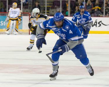 Rowe competed at Devils Development Camp - Air Force Academy Athletics