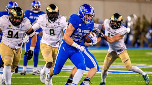 Brad Roberts - Football - Air Force Academy Athletics