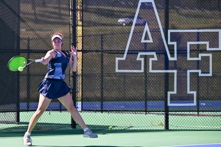 Hailey Stelse - Women's Tennis - Air Force Academy Athletics