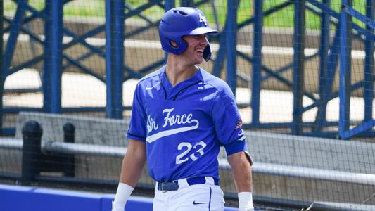 Paul Skenes Named a Golden Spikes Award Semifinalist - Air Force Academy  Athletics