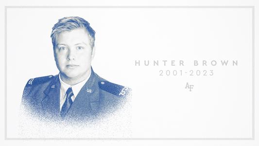 hunter brown air force｜TikTok Search