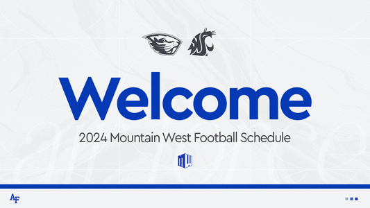 Oregon State unveils 2024 football schedule