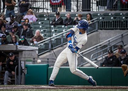 Sam Kulasingam becomes first Air Force baseball player to win Tony