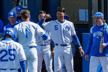 Sam Kulasingam becomes first Air Force baseball player to win Tony