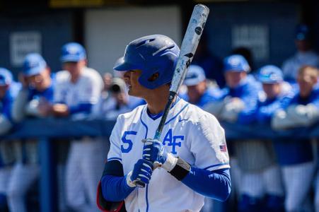 Air Force Baseball on X: Sammy K. Record breaker! #AmericasTeam🇺🇸